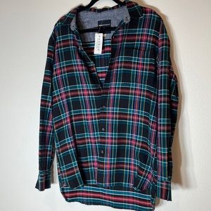 Modern Amusement Flannel in Medium